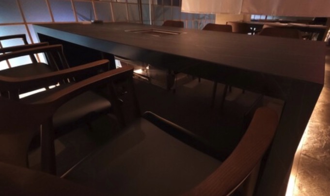 北新地 和牛焼肉 伍感