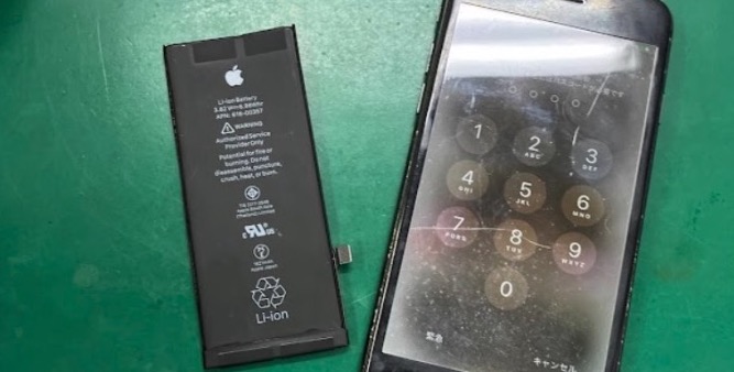 iPhone修理・買取 iPhoneステーション市原五井店