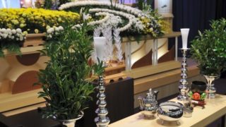 「まちの小さなお葬式」 白香苑