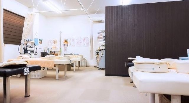 マスト整骨院·鍼灸院