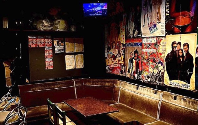 カラオケバーあそこ渋谷店