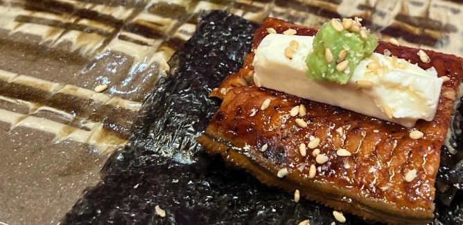 笑いと飯 あそこ